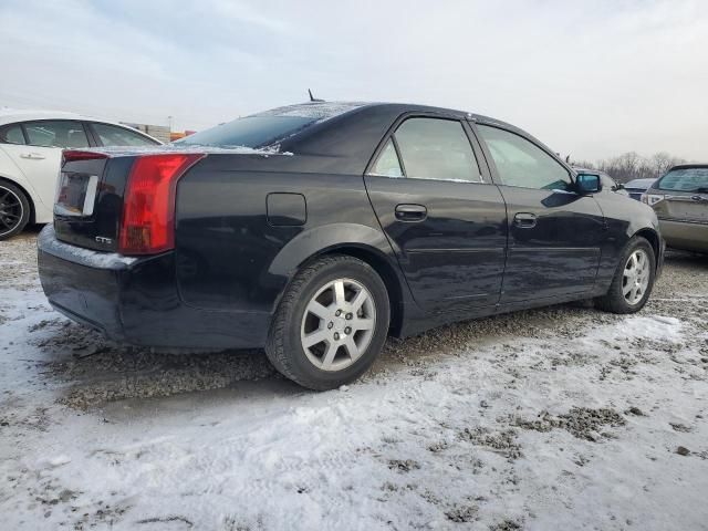 2005 Cadillac CTS HI Feature V6