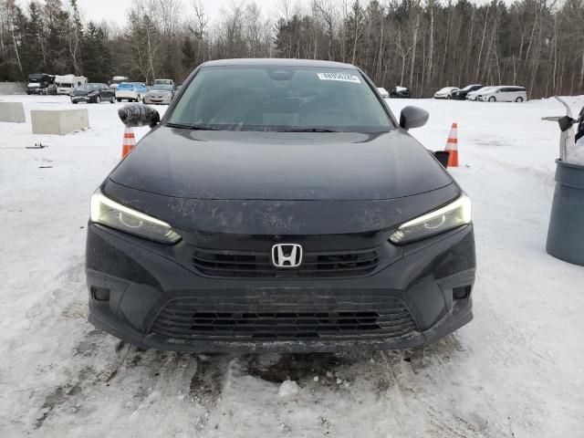 2022 Honda Civic LX