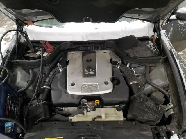 2011 Infiniti G37 Base