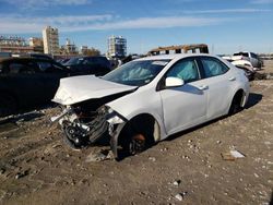 Salvage cars for sale at New Orleans, LA auction: 2014 Toyota Corolla L