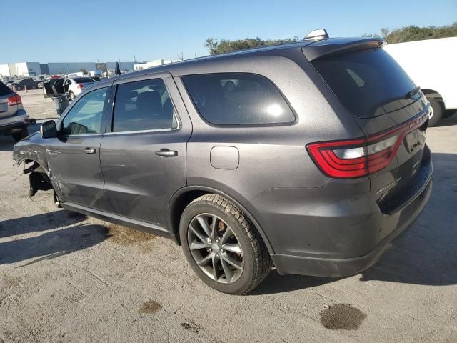 2018 Dodge Durango GT