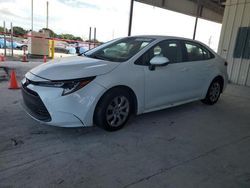 Salvage Cars with No Bids Yet For Sale at auction: 2023 Toyota Corolla LE