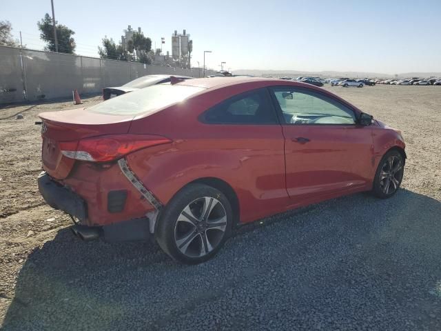 2013 Hyundai Elantra Coupe GS