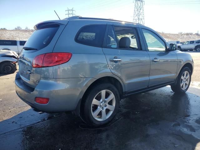 2007 Hyundai Santa FE SE