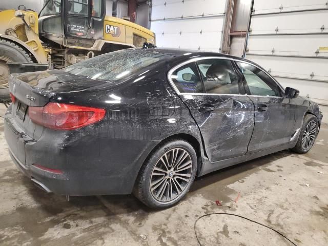 2020 BMW 540 XI