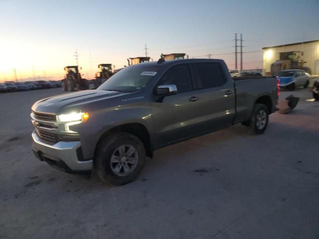 2021 Chevrolet Silverado K1500 LT