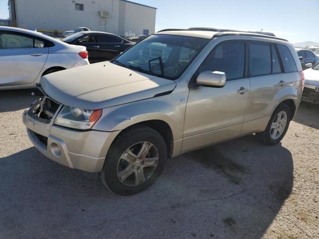 2007 Suzuki Grand Vitara Luxury