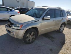 Suzuki salvage cars for sale: 2007 Suzuki Grand Vitara Luxury