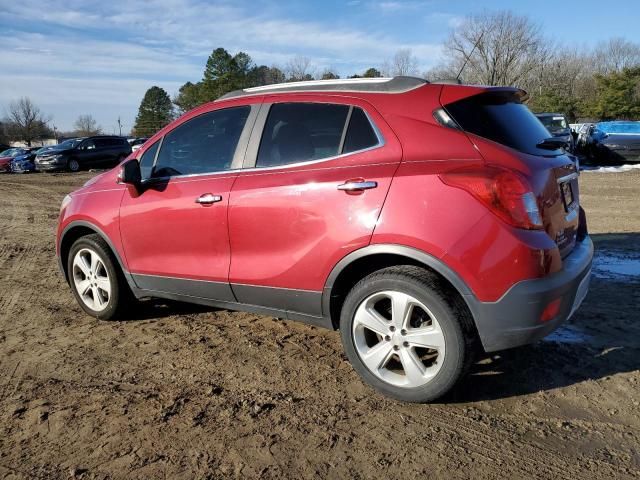 2015 Buick Encore