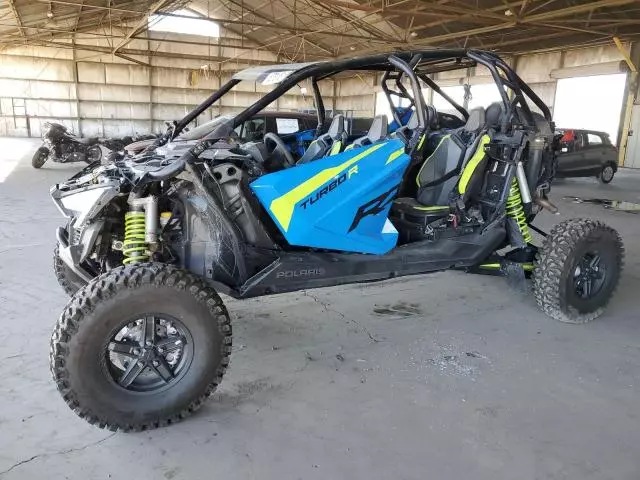 2024 Polaris RZR Turbo R 4 Premium Ride Command