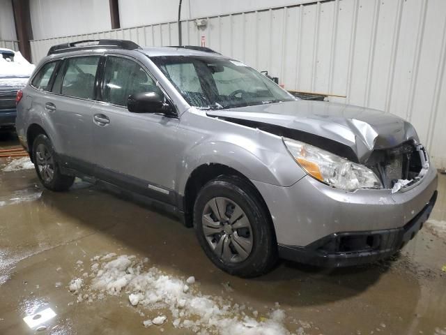 2011 Subaru Outback 2.5I