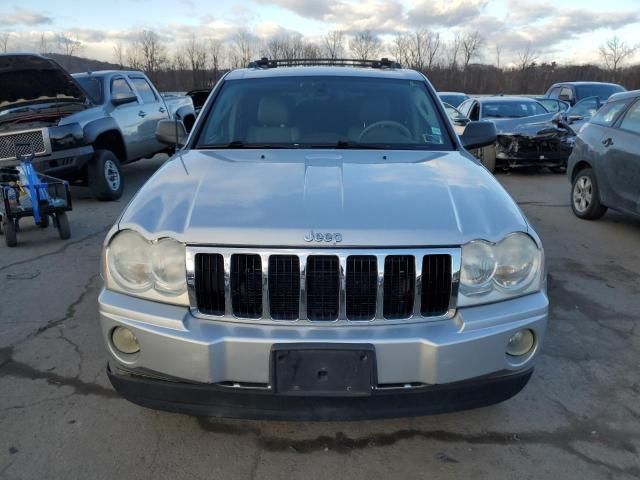 2005 Jeep Grand Cherokee Limited