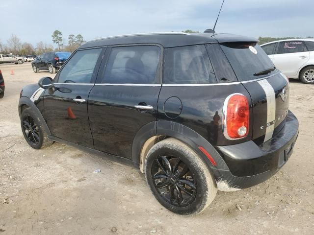 2016 Mini Cooper Countryman