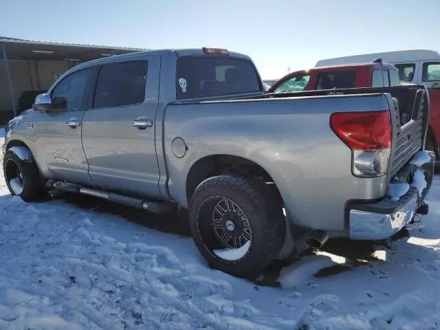 2007 Toyota Tundra Crewmax Limited