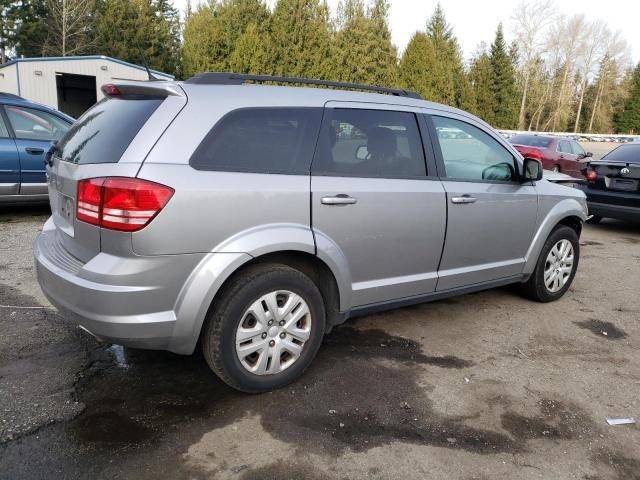 2016 Dodge Journey SE