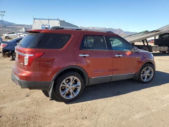 2014 Ford Explorer Limited