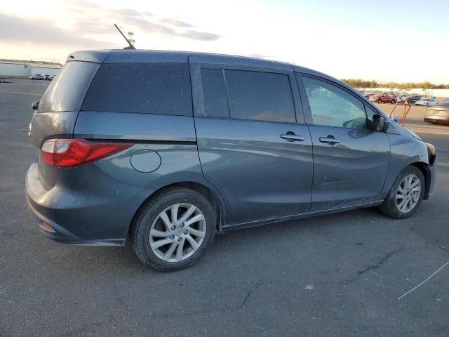 2012 Mazda 5