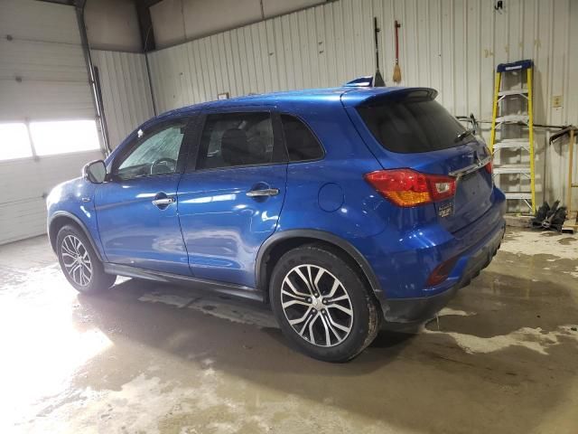 2018 Mitsubishi Outlander Sport ES