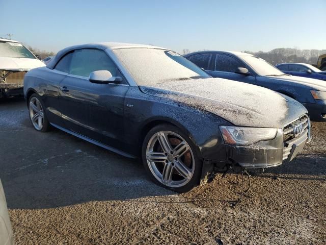 2013 Audi S5 Prestige