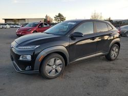 Salvage cars for sale at San Martin, CA auction: 2020 Hyundai Kona Limited