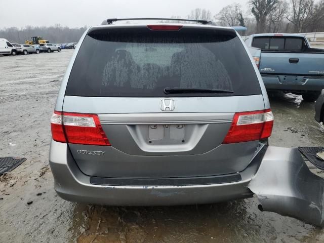 2006 Honda Odyssey EXL