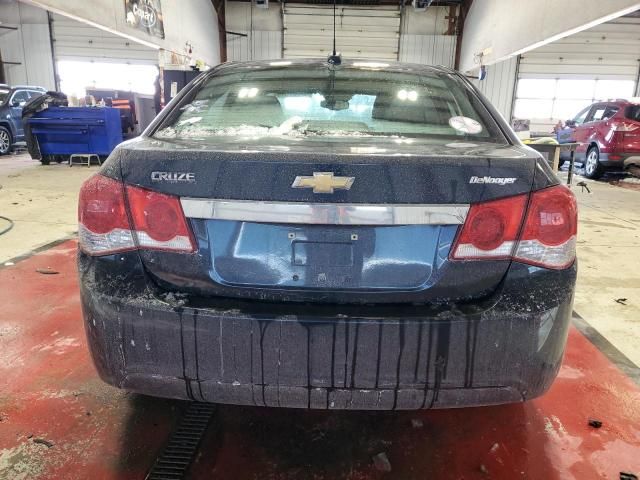 2016 Chevrolet Cruze Limited LS