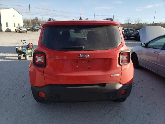 2016 Jeep Renegade Latitude