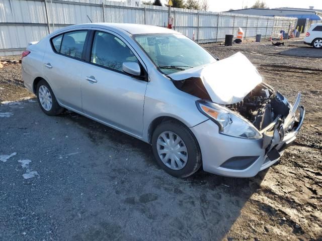 2019 Nissan Versa S