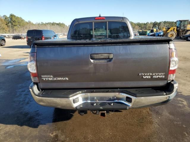 2014 Toyota Tacoma Prerunner Access Cab