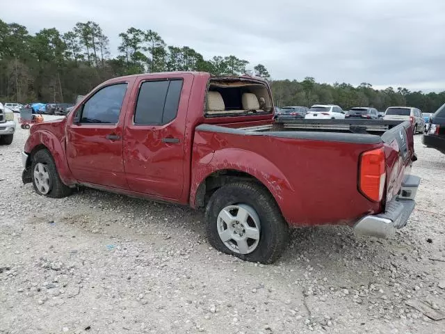 2006 Nissan Frontier Crew Cab LE