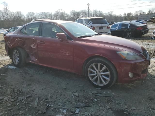 2010 Lexus IS 250