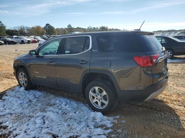 2019 GMC Acadia SLE