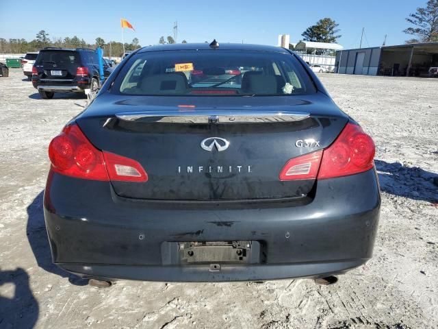 2013 Infiniti G37