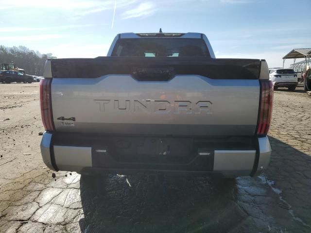 2023 Toyota Tundra Crewmax Platinum