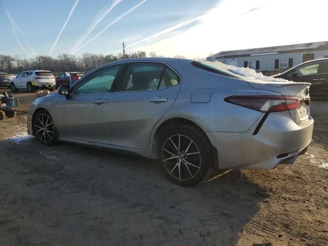 2023 Toyota Camry SE Night Shade