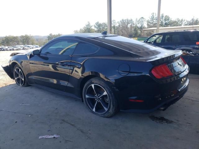 2022 Ford Mustang