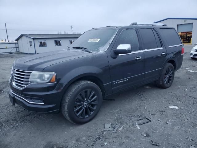 2015 Lincoln Navigator