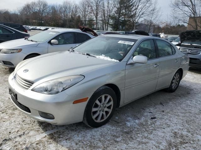 2004 Lexus ES 330