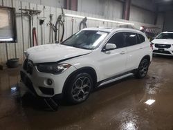 BMW x1 salvage cars for sale: 2019 BMW X1 SDRIVE28I