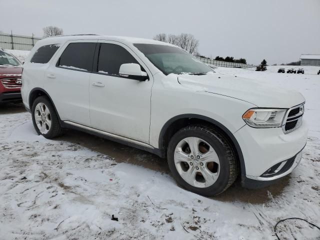 2015 Dodge Durango Limited