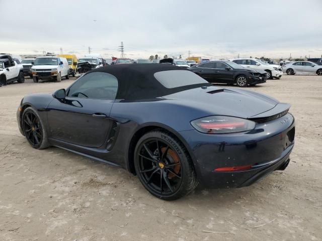 2021 Porsche Boxster Base