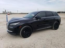 2023 Lincoln Corsair en venta en New Braunfels, TX