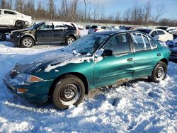 1997 Chevrolet Cavalier en venta en Leroy, NY