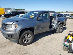 2018 Chevrolet Colorado Z71 en venta en Harleyville, SC