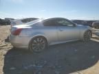 2008 Infiniti G37 Base