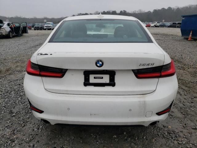 2019 BMW 330I