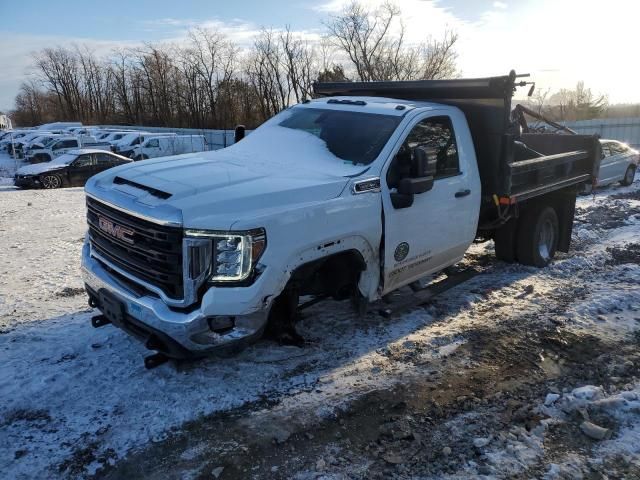 2023 GMC Sierra K3500