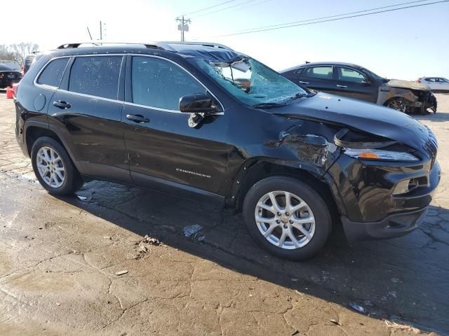 2018 Jeep Cherokee Latitude Plus