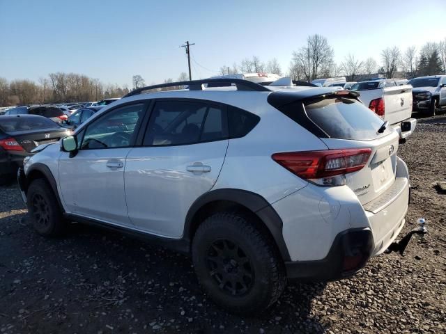 2020 Subaru Crosstrek Premium