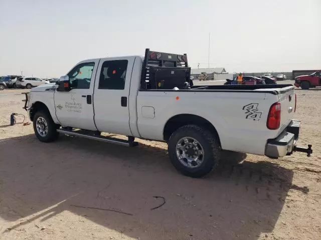 2015 Ford F250 Super Duty